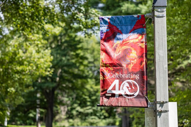 The Woodhall School celebrates 40 years of education.