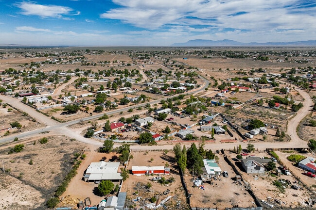 Meadow Lake's larger lots allow you to spread out and not worry about space.