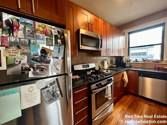 187 Harvard Ave unit 3, Allston, MA 02134 - photo 4