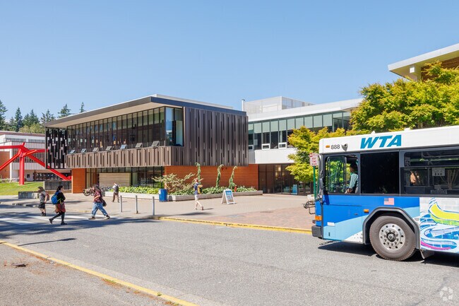 Western Washington University provides excellent education to Happy Valley students.