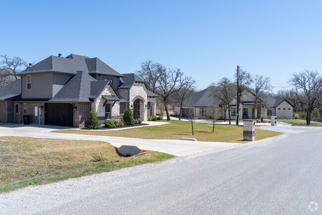 Explore spacious new builds in Stephenville, offering modern designs and ample space.