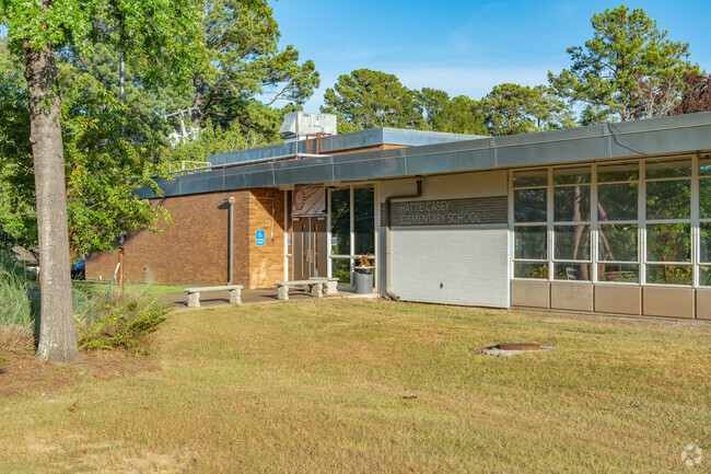 Casey Elementary School is a public elementary school in Jackson, MS.