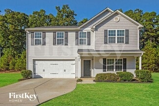 608 Hunley St, Monroe, NC 28112