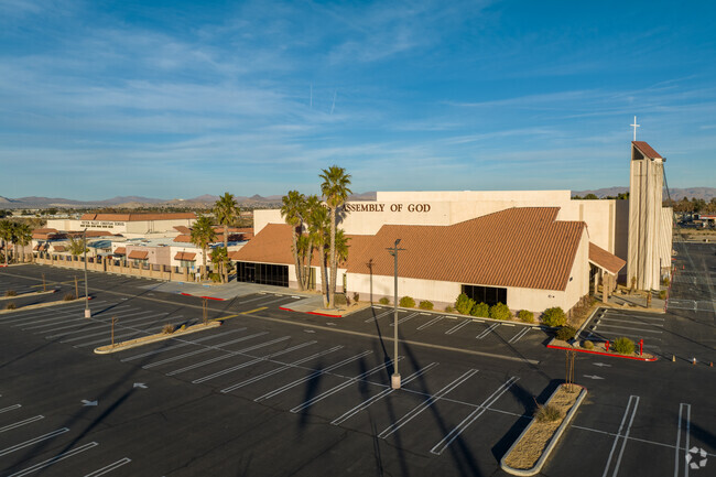 Victor Valley Christian has dozens of effective and excellent teachers and staff.