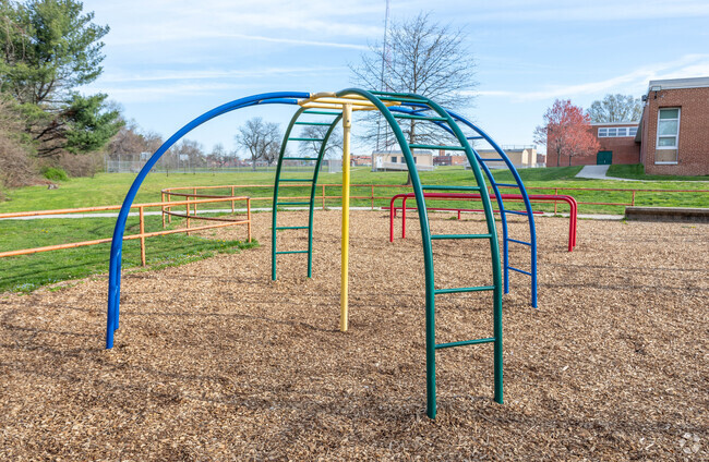 Dundalk Schools Grange ES Playground 3