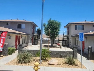 101-189 W Buena Vista St, Barstow, CA 92311
