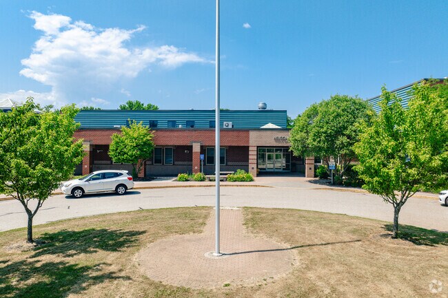 Frank I. Brown Elementary provides a well-rounded education and promotes academic excellence.