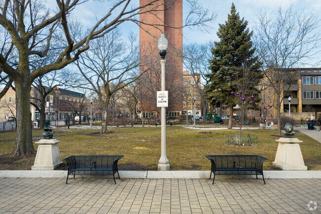 Buttercup Park in Margate Park offers a relaxing atmosphere for residents of Margate Park, IL.