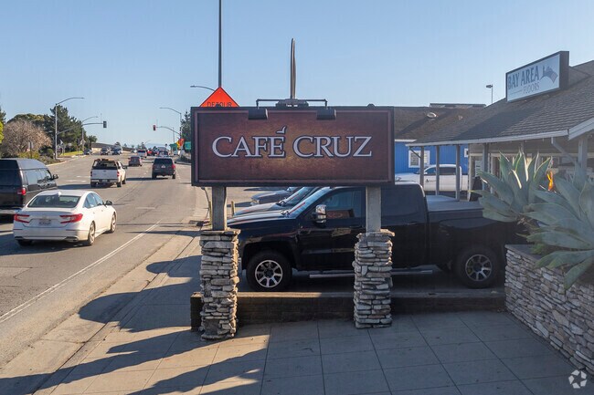 Cafe Cruz has delicious American breakfast in the Soquel area.