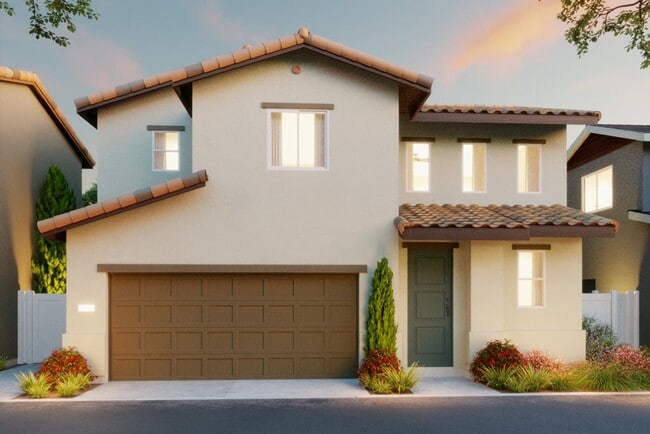 River Terrace - Vintage