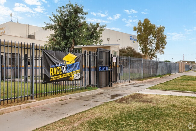 Brawley Union High School provides quality education, strong athletics, and a proud community spirit.