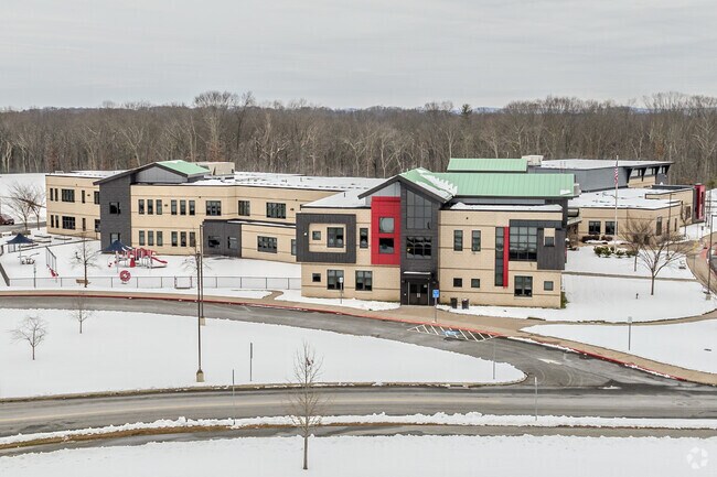 Orchard Hill School in South Windsor, Connecticut.