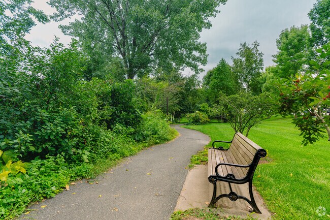 Veterans Memorial Park has beautiful eco friendly spacious to walk and picnic through.