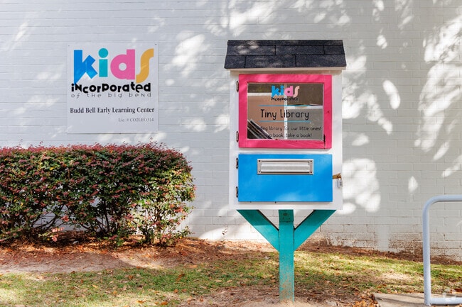 South Tallahassee is a family oriented community with many childcare and schooling options.