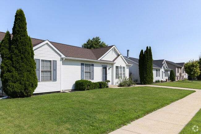 Home prices here range from $130,000 to $399,000.