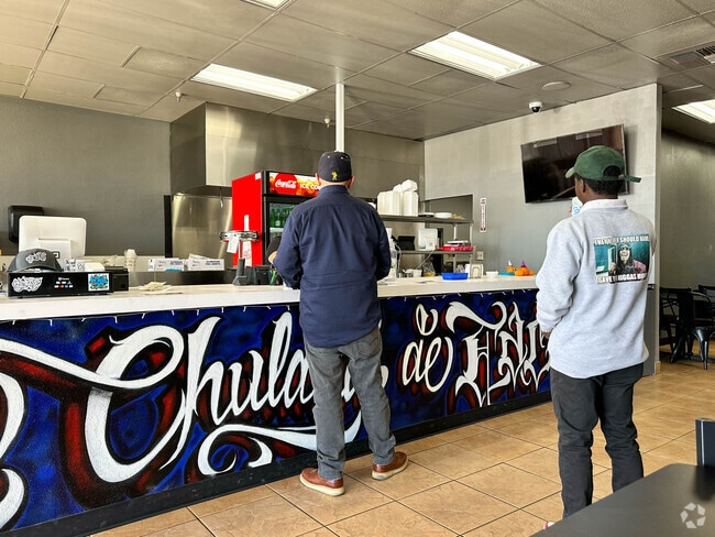 Enjoy one-of-a-kind tacos at FatBoys Tacos.