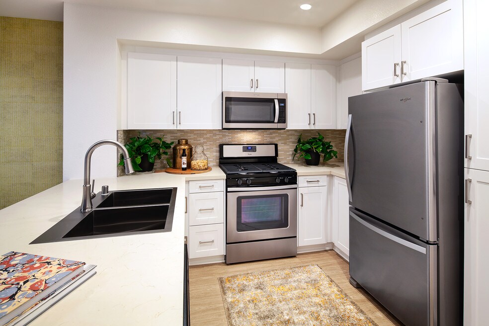 Turtle Ridge Apartment Homes 100 Turtle Crest Dr, Irvine, CA