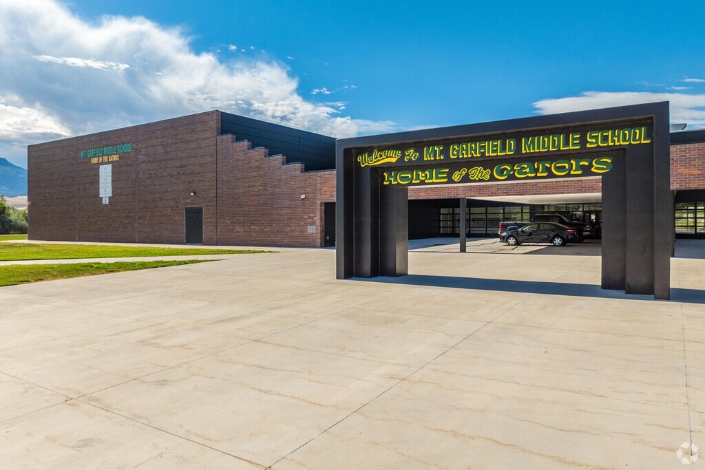 Mount Garfield Middle School.