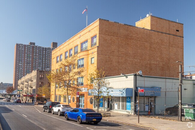 School of Math Science & Healthy Living's minority student enrollment is 91%.