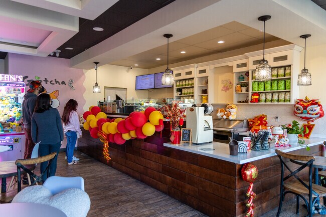 Boba lovers will find themselves at Gotcha Cafe San Diego in Kearny Mesa.