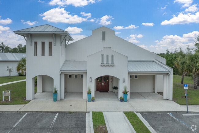 If you are looking for a house of worship, Waypoint Church Nocatee is located just a few miles away.