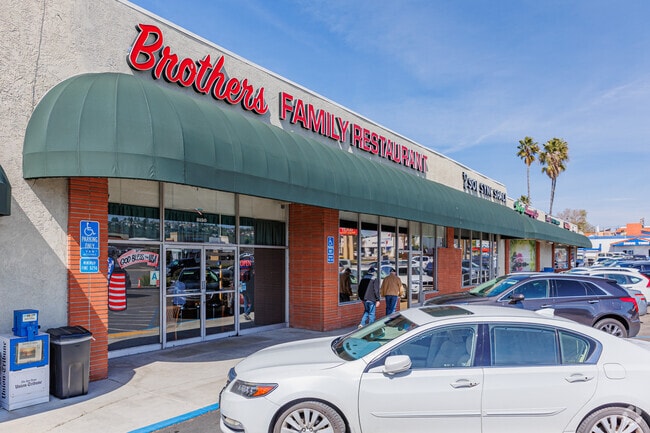 Brothers Family Restaurant is a classic place to visit for some delicious food.