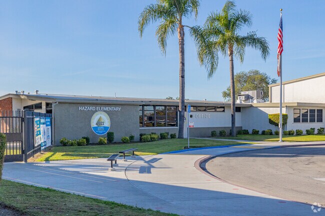 R. F. Hazard Elementary School has great teachers and staff.