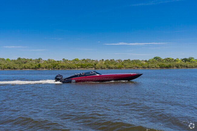 Take to the water for speed or leisure in Isleboro.