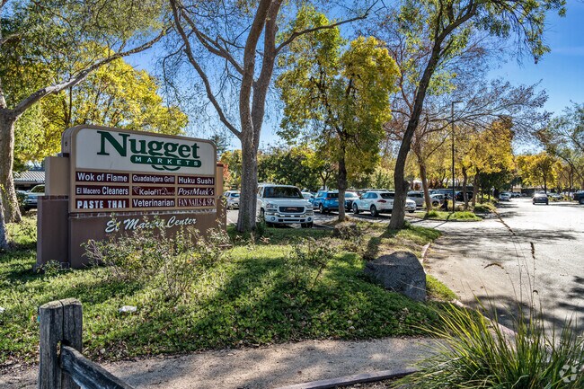 Shop locally in El Macero for all of your everyday needs.