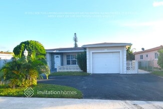 4916 NW 39th St, Lauderdale Lakes, FL 33319