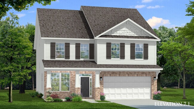 56 Great Smoky Place unit 36484588, Lillington, NC 27546 - photo 7