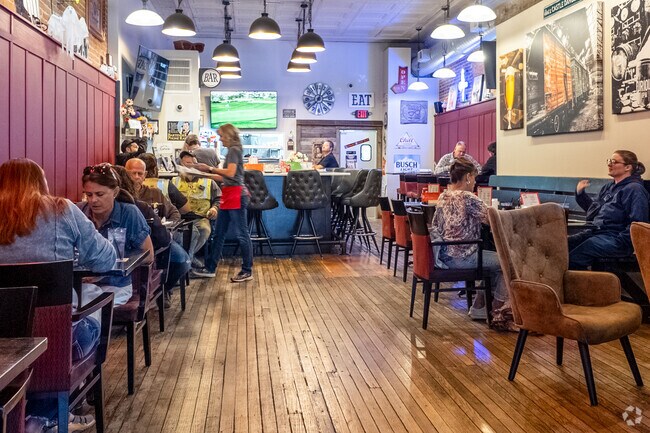 Tammy's Place is a popular spot among Kasson locals.