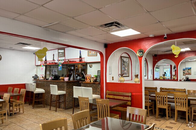 Palm Spring North's Costa Peruana serves authentic Peruvian dishes.