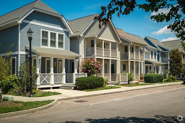 Condos are the dominant form of housing in Westside.
