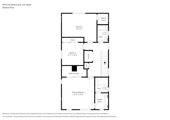 9912 Via Delores Ave, Las Vegas, NV 89117 - photo 2