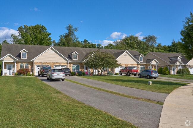 Collegiate Acres is also home to a subdivision of 55 and up residents.