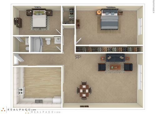 Chateau Royale West, Chattanooga, TN 37411 - photo 7