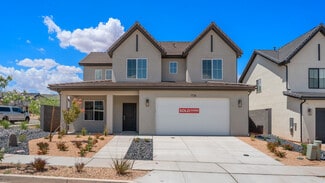 1917 S Swamp Mesa, Washington, UT 84780