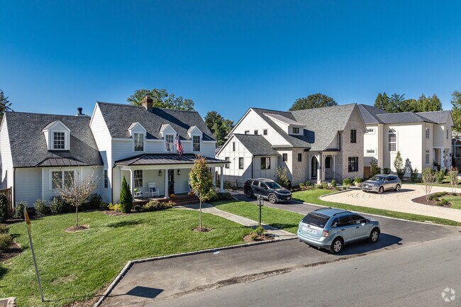 Westhampton is home to stunning custom builds that blend charm with modern design.