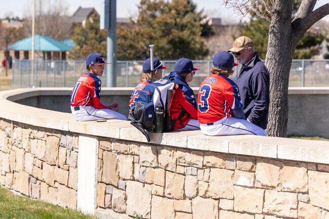 Challenger Regional Park is home to the local Little League teams.