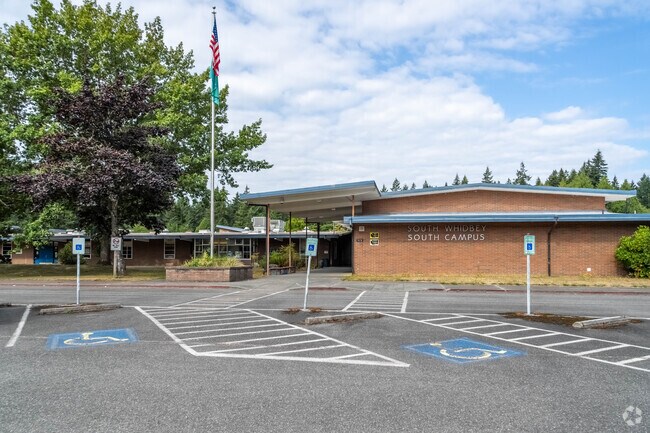 South Whidbey Elementary School shapes the minds of the youth for a better tomorrow.