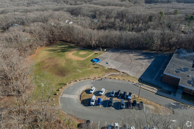 Morrison Elementary School in Braintree boasts an impressive field.