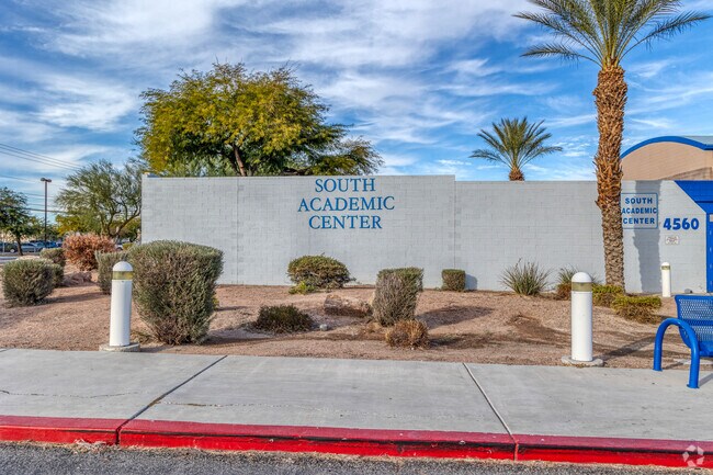 Burk Horizon Southwest Sunset High School 3