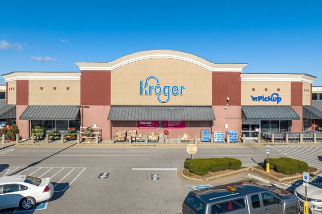 Grab your groceries from the nearby Kroger close to Culleoka.
