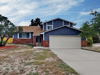 3155 Zephyr Dr, Colorado Springs, CO 80920