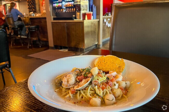 Slice of Italy Rosedale serves up authentic Italian cuisine right here in Westlakes.