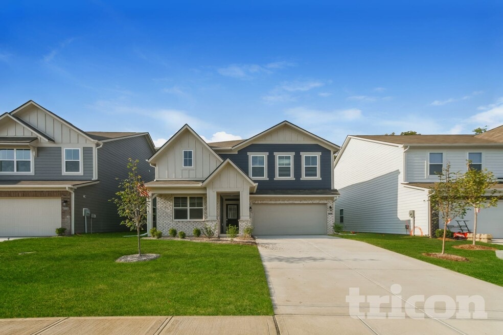 4628 W Mineral Ln, New Palestine, IN 46163 - photo 1