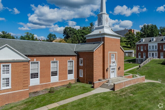 Various houses of worship can be found all throughout the City of Keyser.