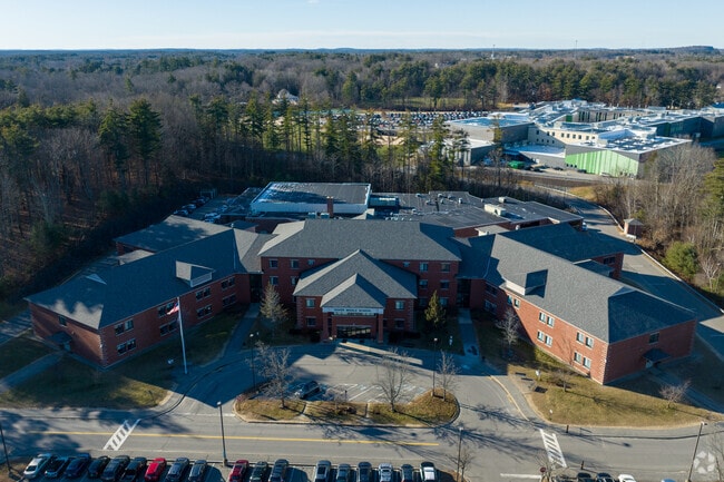 Dover Middle School is a public school in Strafford County that serves students grades 5-8.