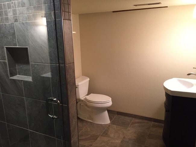 3/4 Bath (downstairs)